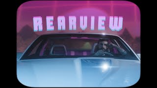 NIGHT RIDER  REARVIEW Official Lyric Video [upl. by Ecart]