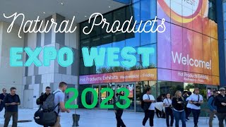 Natural Products Expo West 2023 [upl. by Bust845]