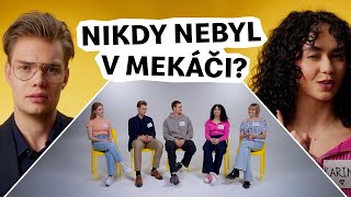 4 milovníci Mekáče vs 1 vetřelec Odhalíš impostera [upl. by Gnak]