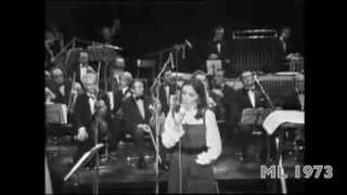 Marie Laforêt  Viens Viens 1973 Live [upl. by Blount]