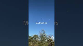 skydivers missouri [upl. by Ernest]