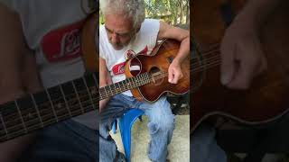 Byron 12 string Koa guitar upgrade version [upl. by Wichern]