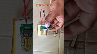 make a power bank at home youtubeshorts diy experiment shorts trendingshorts [upl. by Percival]