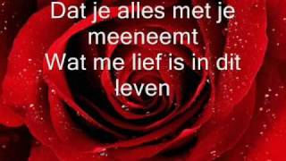 Marco Borsato  Margherita Lyrics [upl. by Colwin]