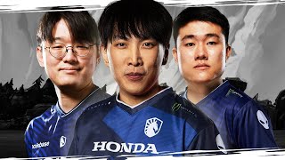 the Team Liquid reunion but in challenger ft Corejj amp Pobelter [upl. by Klarrisa]