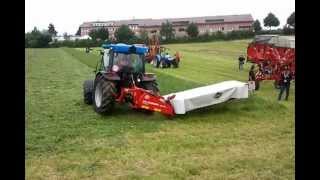 Lely Splendimo 240 Classic na Lely Field Days [upl. by Lelah]