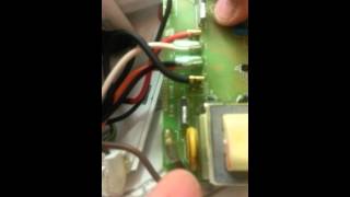 GE ice maker repair troubleshoot part 1 [upl. by Philip770]