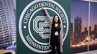 Chicago Midwinter Meeting 2018 VLOG [upl. by Mirabel]