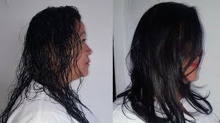 COMO HACER UN CORTE PARA MUJER DE POCO CABELLO  LEONARDO RAMIREZ [upl. by Sanson]