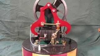 Atkinson Differential Model Engine [upl. by Lalittah]