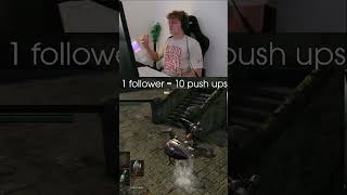 SMASHING MY TABLE  DARK SOULS SUCKS gaming twitch funny darksoulsclips rage [upl. by Cagle412]