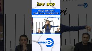 Ofelya Şabanova Subaylığım [upl. by Elgna771]