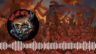 Cannibal Corpse  Chaos Horrific  Thats Not Metal Album Review [upl. by Ulla303]