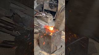 Blacksmith With Hammer making amazing tools shorts [upl. by La Verne406]