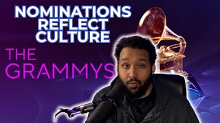 What the 2025 Grammy Nominations Reveal About Our Culture [upl. by Rohclem]