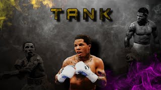 Gervonta Tank Davis  highlights [upl. by Certie163]