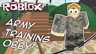 IM IN THE ARMY Roblox [upl. by Ema]