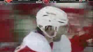 Amazing Zetterberg Goal [upl. by Sawyer]