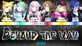 Giga  Beyond the way  VOCALOID X6 cover [upl. by Season]