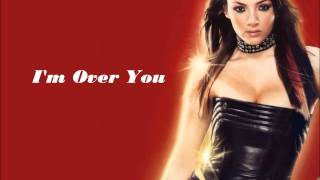 Martine McCutcheon  Im Over You [upl. by Belshin196]