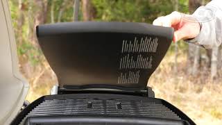 Weber Q Q2000 LP BBQ  BCF [upl. by Penman]