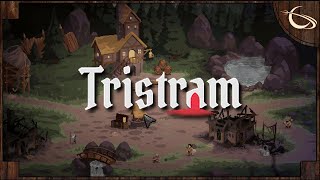 Tristram  Dark Fantasy Village Manager Free Game [upl. by Ahsyat92]