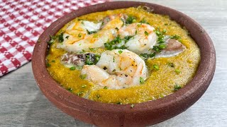 CAZUELA MIXTA  Receta fácil y muy deliciosa [upl. by Southworth59]