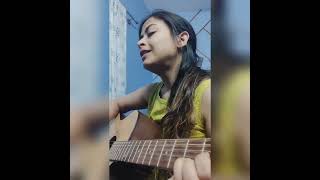 kitni baatein yaad aati Hain  very short guitar cover bhi [upl. by Filippo]