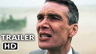 OPPENHEIMER Trailer 2023 [upl. by Snapp]