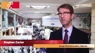 Arab Health TV 2016  Informa [upl. by Schroth]