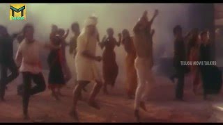 Singarala Pairullona Video Song  Dalapathi Telugu Movie  Rajinikanth Mammootty Shobana [upl. by Ethan]