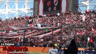 Soy de River  River en Santa Fe vs Patronato [upl. by Dilan]