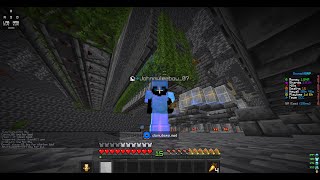 Donut Smp Kelp farm tutorial from Kelp Talks [upl. by Yrrac]