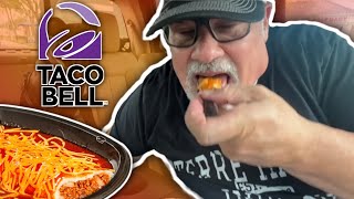 Trying Taco Bells LIMITED TIME Enchirito  Bubbas Food Review [upl. by Haiacim]