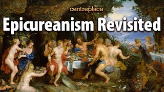 Epicureanism eat drink and be merry  LECTURE [upl. by Anele]