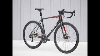 Trek Emonda SL7 Disc 2018 Road Bike  Buyers Guide [upl. by Anneehs]