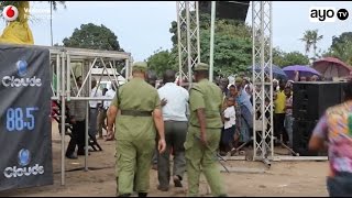 Mwenyekiti alivyochukuliwa na Polisi mbele ya Wananchi kwa agizo la Makonda [upl. by Kasevich]