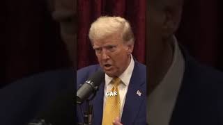 You Won’t Believe What Trump Says on Joe Rogan 🔥 [upl. by Wyly419]