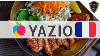 🥦 🥒COMMENT UTILISER YAZIO🥦 🥒 la meilleure application pour perdre du poids [upl. by Attaymik]