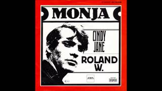 ROLAND W  MONJA aus dem Jahr 1967 Originalsingle [upl. by Cariotta]