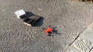 FEMA S3 GPS DRONE OUTDOOR FLIGHT [upl. by Latsryc380]