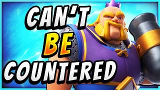 BEST ROYAL GIANT DECK REIGNS SUPREME at TOP OF CLASH ROYALE 🏆 [upl. by Nojid]