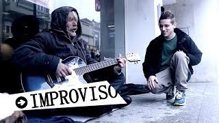 NTS  Improviso de Rua c The last hobo [upl. by Adnuhs411]