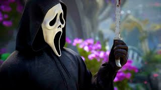 Mortal Kombat 1  All Ghostface Interactions Dialogues [upl. by Davey]