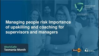 Managing people risk Importance of upskilling and coaching for supervisors and managers [upl. by Namqul]