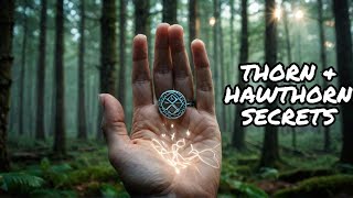 Uncover Viking Runes Thorn amp Hawthorn Mysteries Explained [upl. by Atwater]