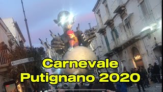 Carnevale Putignano 2020 [upl. by Dleifxam767]