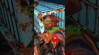 Fallout 4  Minutemen dont like to share [upl. by Annerahs]