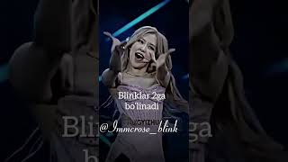 Immcroseblink obuna boling blink blackpink kpop bts army rekkk edit [upl. by Fosque]