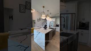 The Woodlands Texas two story model home tour realestate houstonrealtor housetour [upl. by Haianeb]